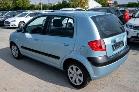 Hyundai Getz * бензин* 4цил* 2008г - 3999 лв. / 2044.66 € - 17637762 6
