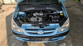 Hyundai Getz * бензин* 4цил* 2008г - 3999 лв. / 2044.66 € - 17637762 17