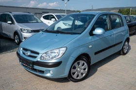 Hyundai Getz * бензин* 4цил* 2008г - 3999 лв. / 2044.66 € - 17637762 3