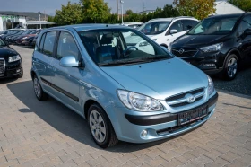 Hyundai Getz * бензин* 4цил* 2008г - 3999 лв. / 2044.66 € - 17637762 5