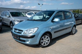 Hyundai Getz * бензин* 4цил* 2008г - 3999 лв. / 2044.66 € - 17637762 2