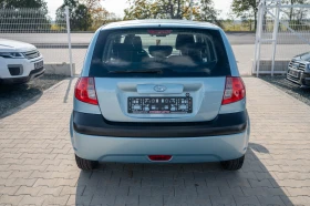 Hyundai Getz * бензин* 4цил* 2008г - 3999 лв. / 2044.66 € - 17637762 8
