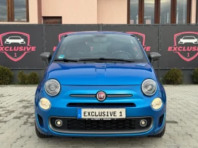 Fiat 500 1.25i 500S EURO-6 FULL - 7900 € / 15451.06 лв. - 74941073 8