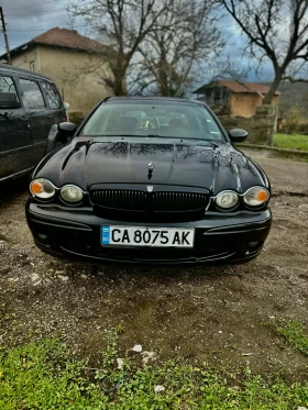 Jaguar X-type v6 , снимка 2 — Bazar.bg Jaguar X-type v6 , снимка 2