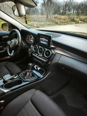 Mercedes-Benz C 200 C200, снимка 17