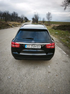 Mercedes-Benz C 200 C200, снимка 7