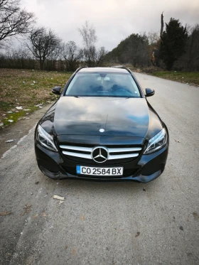 Mercedes-Benz C 200 C200, снимка 2