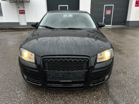 Audi A3 1.9TDI 105к.с * Xenon* S-line* , снимка 7