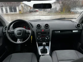Audi A3 1.9TDI 105к.с * Xenon* S-line* , снимка 10