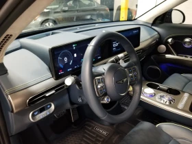 Genesis GV60 Performance w/Navy Interior AWD | Mobile.bg � ����� ������ 10
