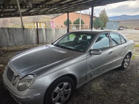 Mercedes-Benz E 270, снимка 8