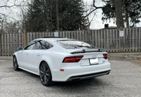 Audi A7 ОБДУХВАНЕ* HEAD UP* BOSE* МАСАЖ* СЕРВИЗНА ИСТОРИЯ  - 13750 € / 26892.66 лв. - 22798617 5