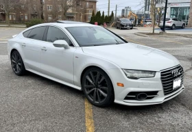Audi A7 ОБДУХВАНЕ* HEAD UP* BOSE* МАСАЖ* СЕРВИЗНА ИСТОРИЯ  - 13750 € / 26892.66 лв. - 22798617 3