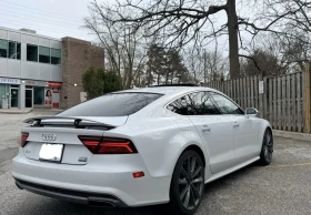 Audi A7 ОБДУХВАНЕ* HEAD UP* BOSE* МАСАЖ* СЕРВИЗНА ИСТОРИЯ  - 13750 € / 26892.66 лв. - 22798617 4