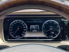 Mercedes-Benz S 550 МАСАЖИ/ОБДУХВАНЕ/ПАНОРАМА/ДИСТРОНИК/360 | Auto.bg — изображение 8