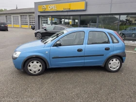 ����� �� �������� �� Opel Corsa 1.2/KLIMA/98000km