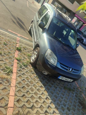 Peugeot Partner Zenith