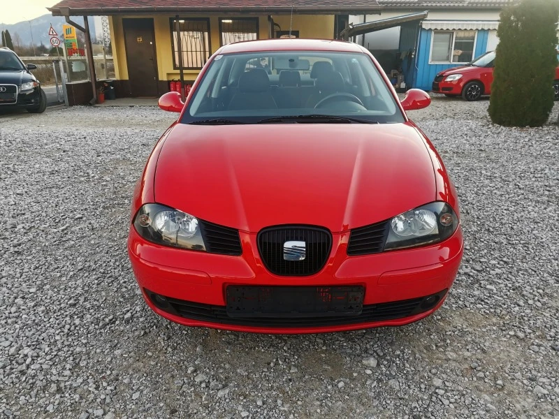 Seat Ibiza 1.2 КЛИМАТИК РЕАЛНИ КИЛОМЕТРИ, снимка 8 - Автомобили и джипове - 39219667