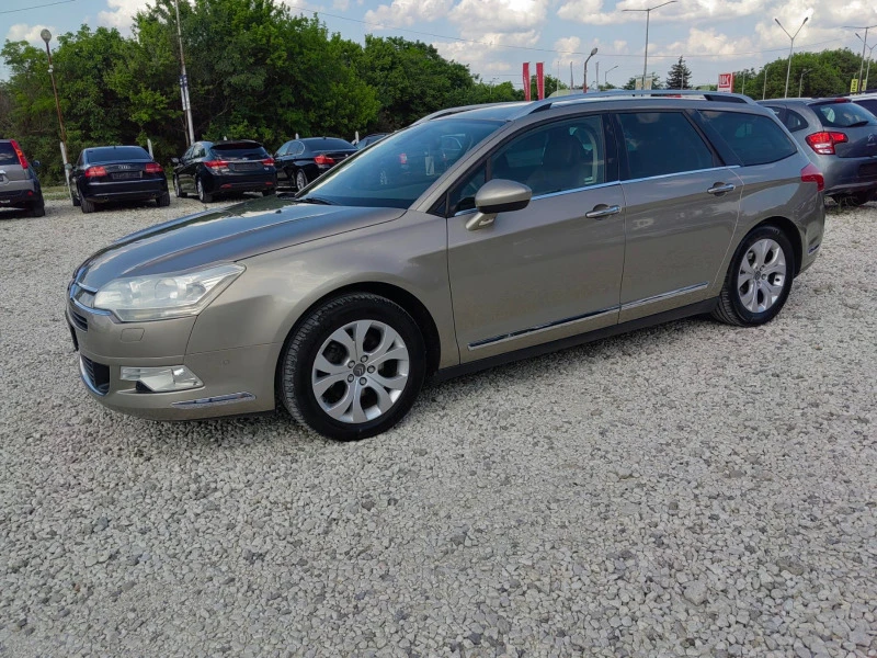 Citroen C5 2.0hdi 136k*Exclusive*NOVA!!!*UNIKAT*, снимка 3 - Автомобили и джипове - 40911810