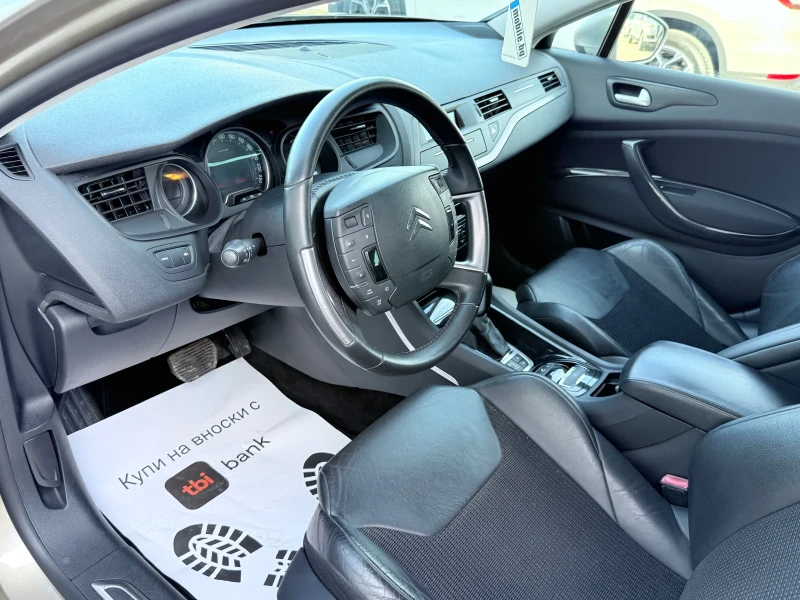 Citroen C5 2.0hdi 136k* Exclusive* NOVA!!!* UNIKAT* , снимка 6 - Автомобили и джипове - 40911810