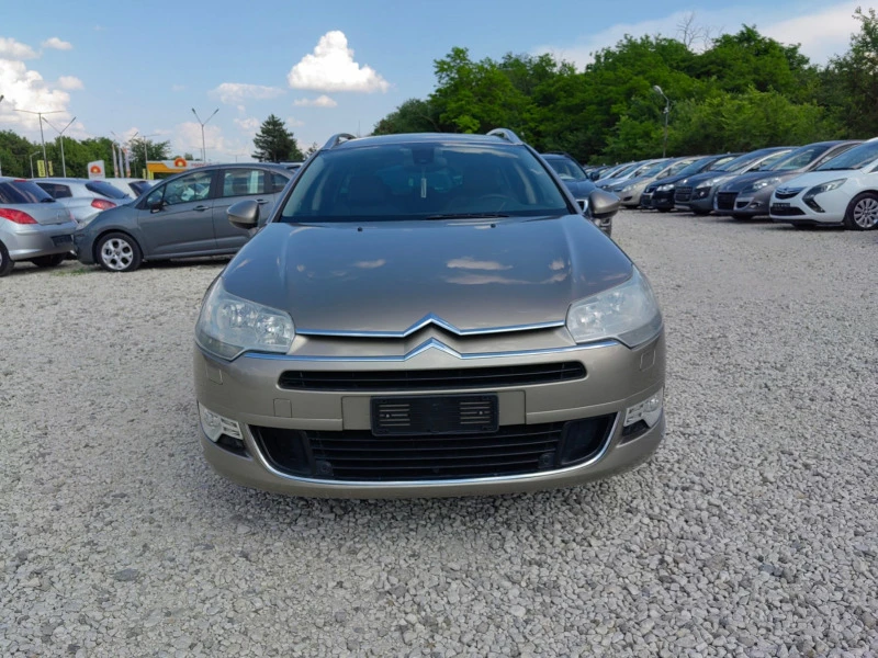 Citroen C5 2.0hdi 136k*Exclusive*NOVA!!!*UNIKAT*, снимка 10 - Автомобили и джипове - 40911810