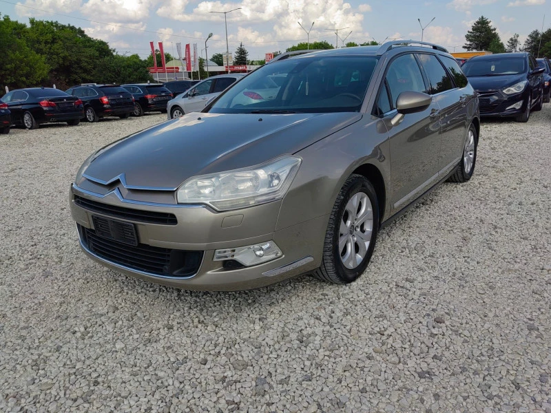 Citroen C5 2.0hdi 136k* Exclusive* NOVA!!!* UNIKAT* , снимка 2 - Автомобили и джипове - 40911810