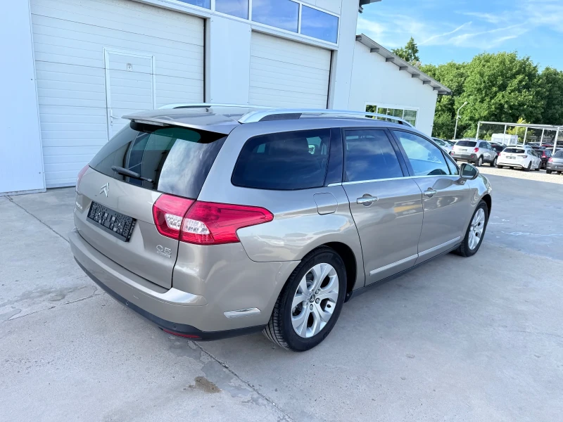 Citroen C5 2.0hdi 136k* Exclusive* NOVA!!!* UNIKAT* , снимка 13 - Автомобили и джипове - 40911810
