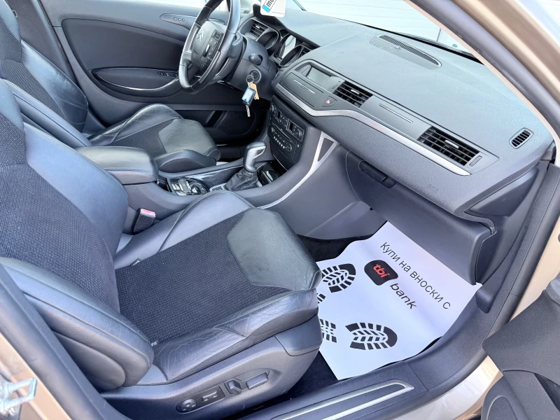 Citroen C5 2.0hdi 136k* Exclusive* NOVA!!!* UNIKAT* , снимка 15 - Автомобили и джипове - 40911810