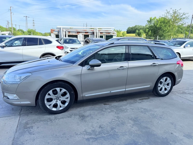 Citroen C5 2.0hdi 136k* Exclusive* NOVA!!!* UNIKAT* , снимка 3 - Автомобили и джипове - 40911810