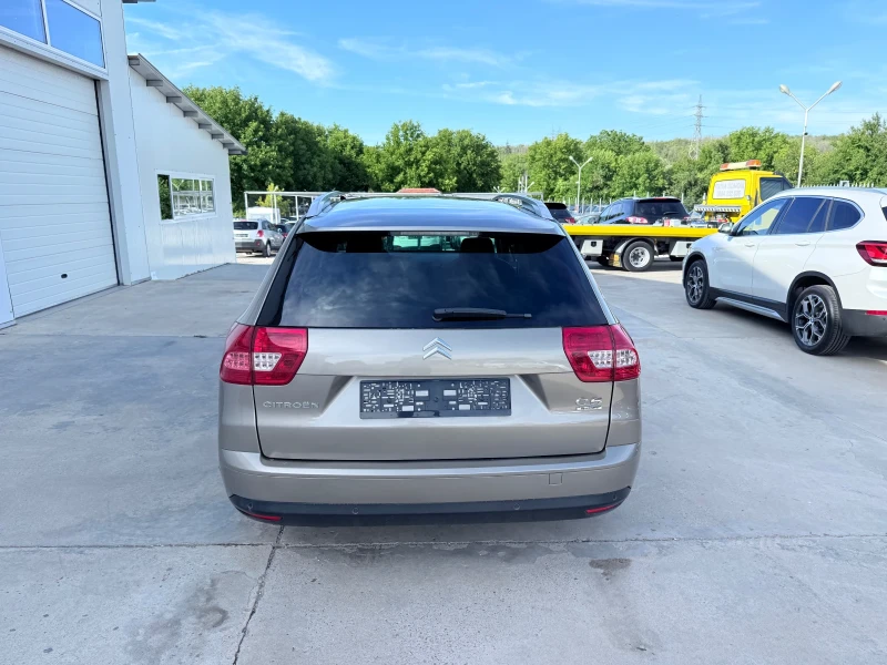 Citroen C5 2.0hdi 136k* Exclusive* NOVA!!!* UNIKAT* , снимка 5 - Автомобили и джипове - 40911810