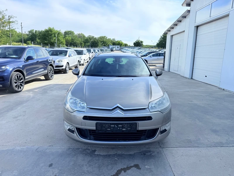 Citroen C5 2.0hdi 136k* Exclusive* NOVA!!!* UNIKAT* , снимка 9 - Автомобили и джипове - 40911810