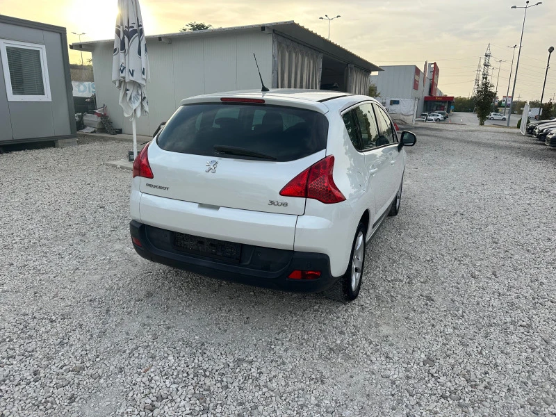 Peugeot 3008 1.6hdi 112k.c*UNIKAT*, снимка 14 - Автомобили и джипове - 42659756