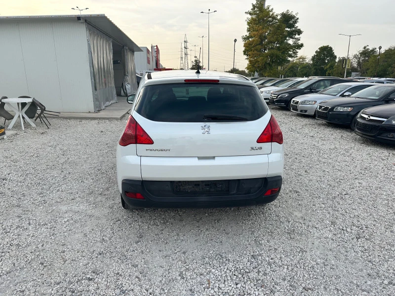 Peugeot 3008 1.6hdi 112k.c*UNIKAT*, снимка 6 - Автомобили и джипове - 42659756