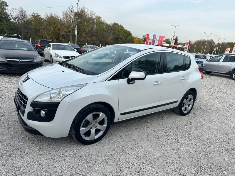 Peugeot 3008 1.6hdi 112k.c*UNIKAT*, снимка 3 - Автомобили и джипове - 42659756