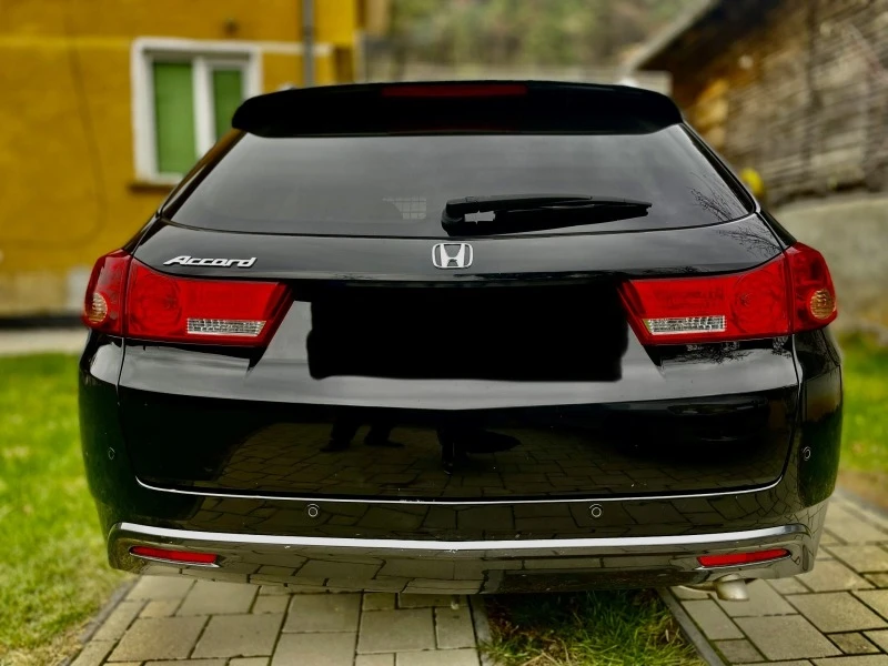 Honda Accord, снимка 4 - Автомобили и джипове - 45355442