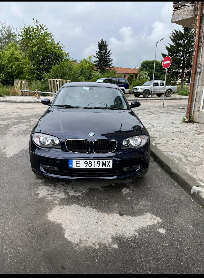 BMW 116 1.6i, снимка 1 - Автомобили и джипове - 45536224