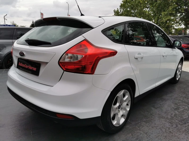 Ford Focus CNG TECHNIK 1.6 GAZ/BENZIN, снимка 6 - Автомобили и джипове - 45792932