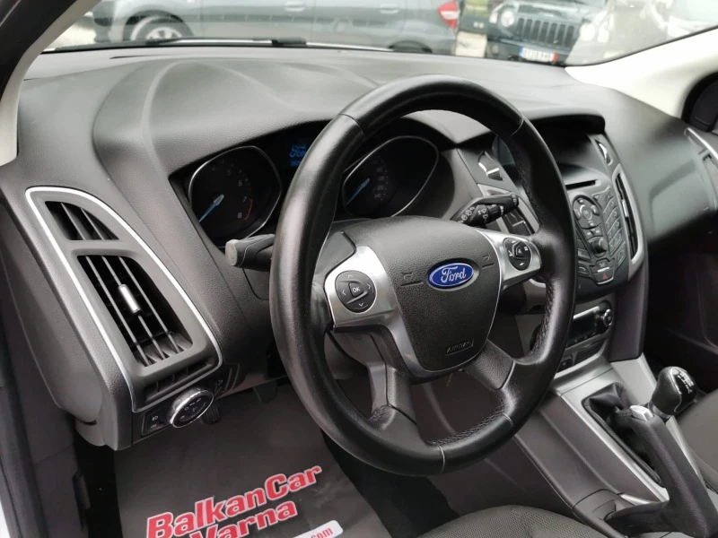 Ford Focus CNG TECHNIK 1.6 GAZ/BENZIN, снимка 13 - Автомобили и джипове - 45792932