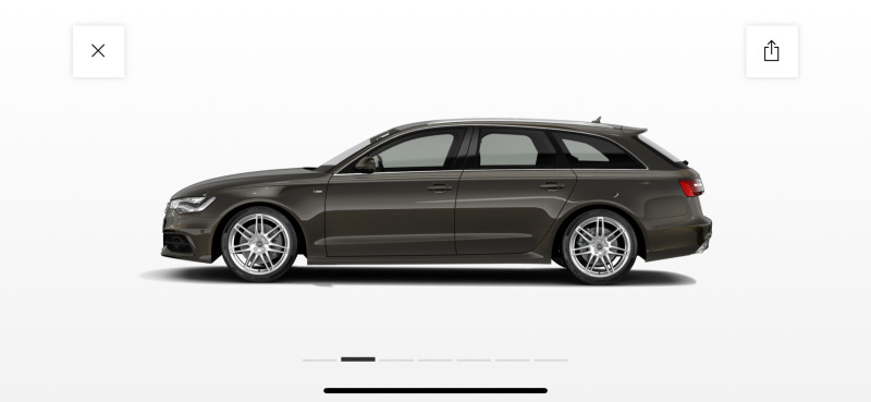 Audi A6  BTDI 313 3X S-Line Head Up, снимка 10 - Автомобили и джипове - 46044452