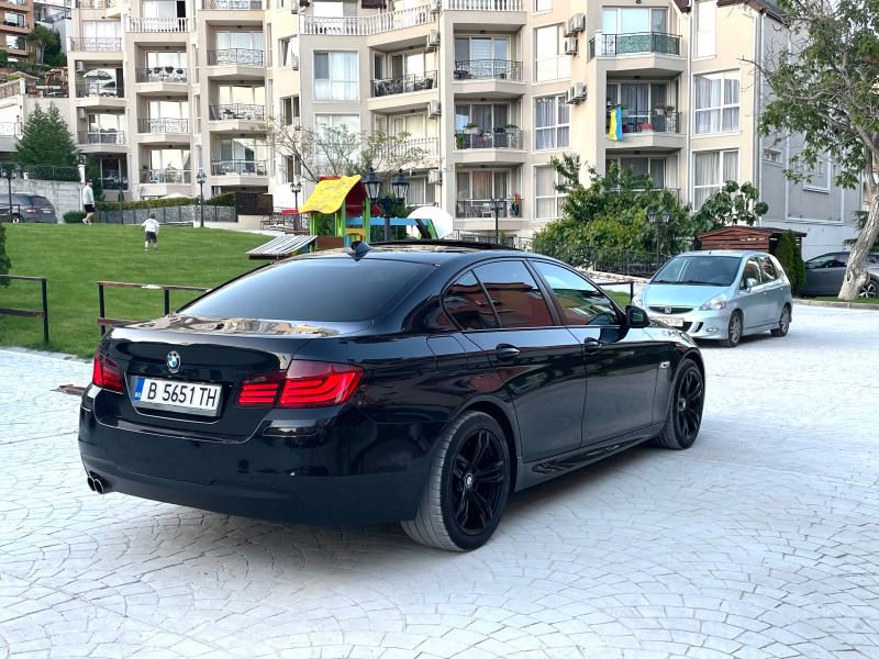 BMW 530, снимка 3 - Автомобили и джипове - 45828167