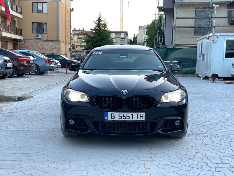 BMW 530, снимка 6 - Автомобили и джипове - 45828167