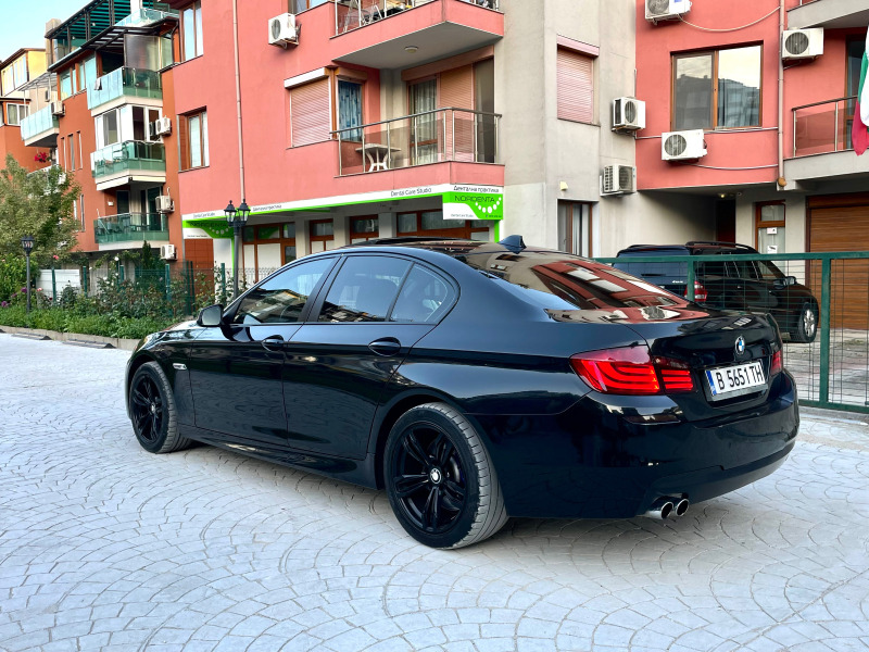 BMW 530, снимка 5 - Автомобили и джипове - 45828167