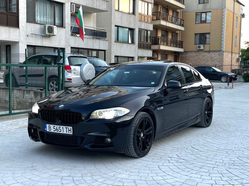 BMW 530, снимка 7 - Автомобили и джипове - 45828167