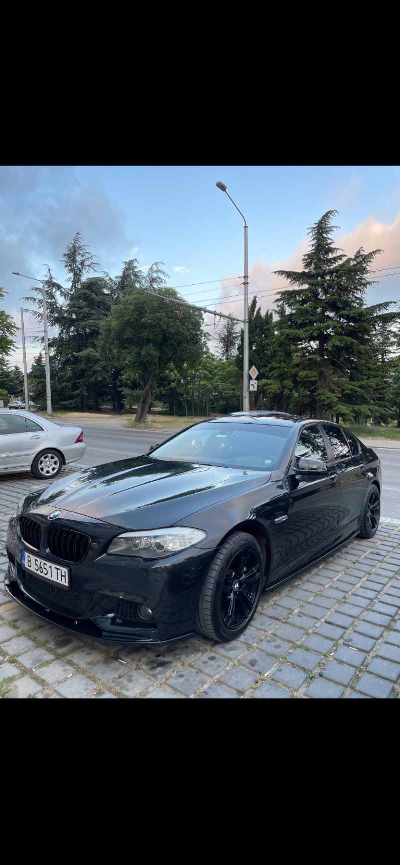 BMW 530, снимка 1 - Автомобили и джипове - 45828167