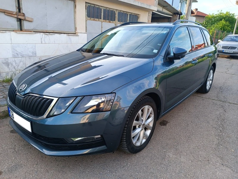 Skoda Octavia AUTOMATIC NAVI НАПЪЛНО ОБСЛУЖЕНА , снимка 1 - Автомобили и джипове - 45877640