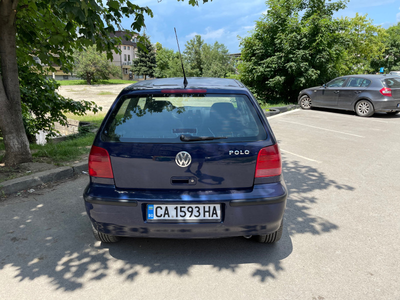 VW Polo, снимка 2 - Автомобили и джипове - 46114371