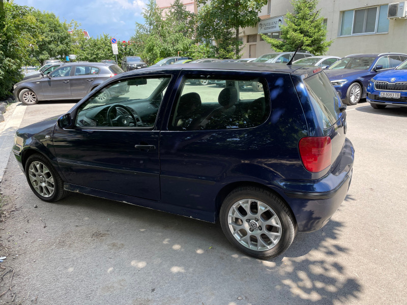 VW Polo, снимка 3 - Автомобили и джипове - 46114371