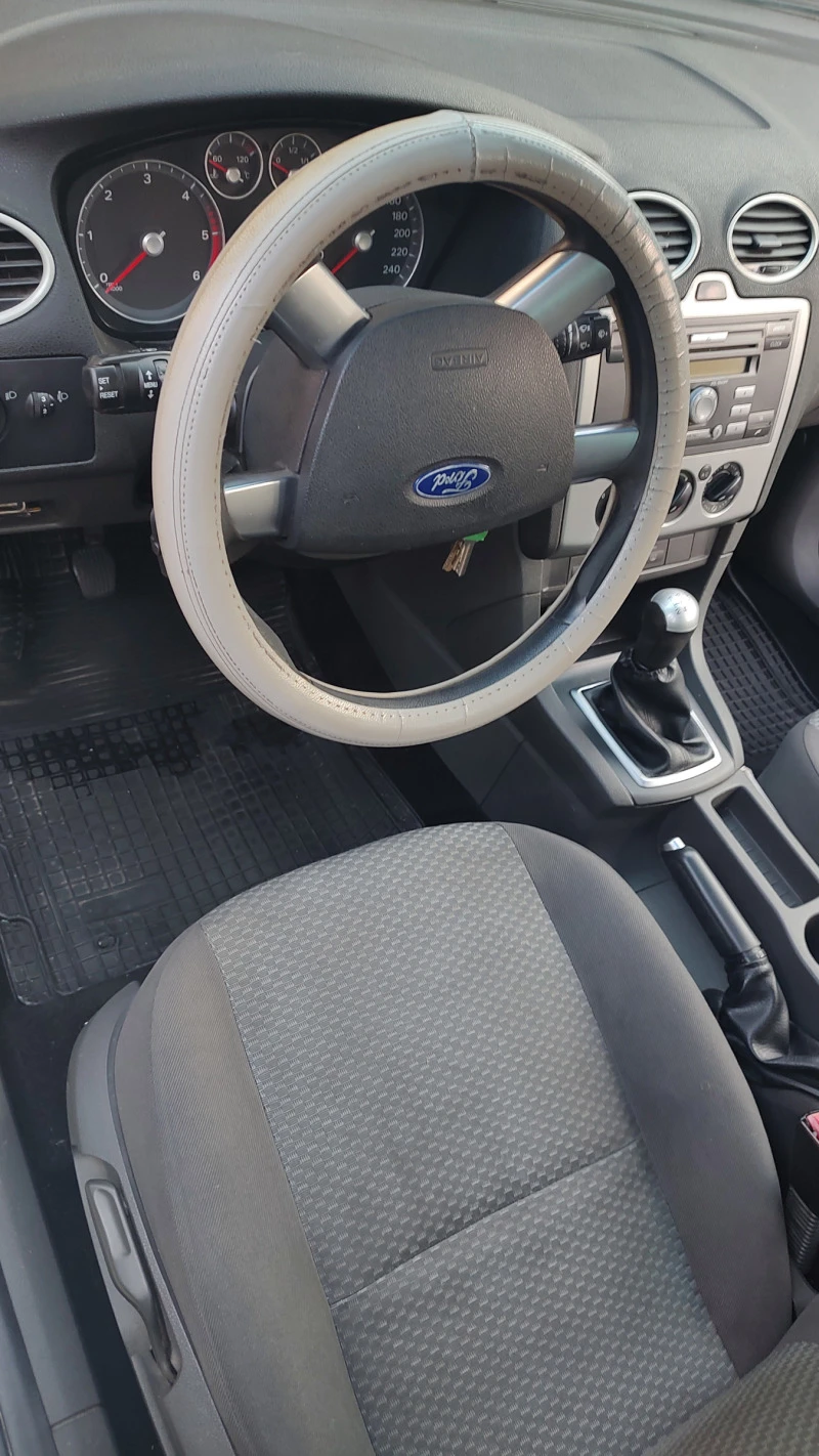 Ford Focus, снимка 4 - Автомобили и джипове - 46464193