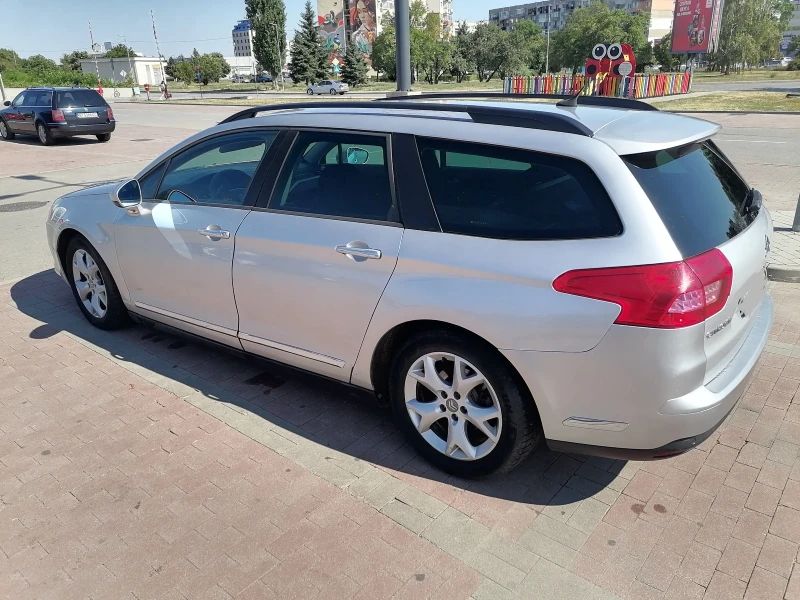 Citroen C5, снимка 3 - Автомобили и джипове - 46978657