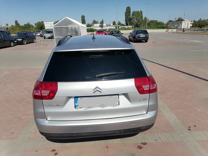 Citroen C5, снимка 2 - Автомобили и джипове - 46978657